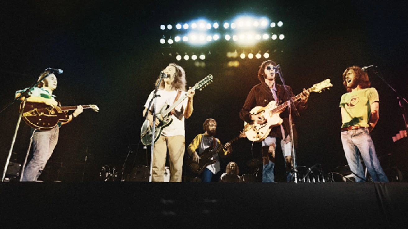 CSNY 1974