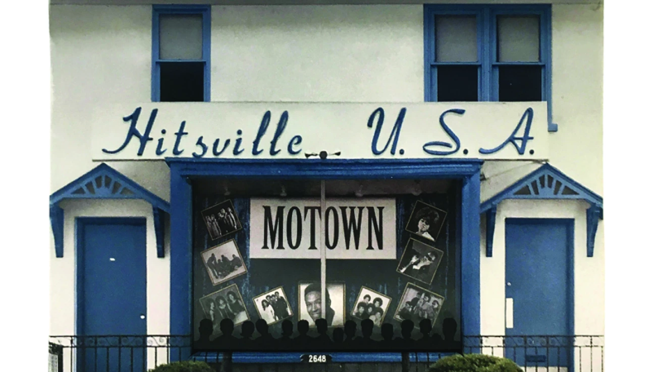 Motown Records at 60