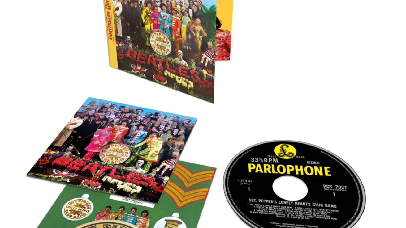 Guide to Sgt. Pepper 50th Anniversary editions
