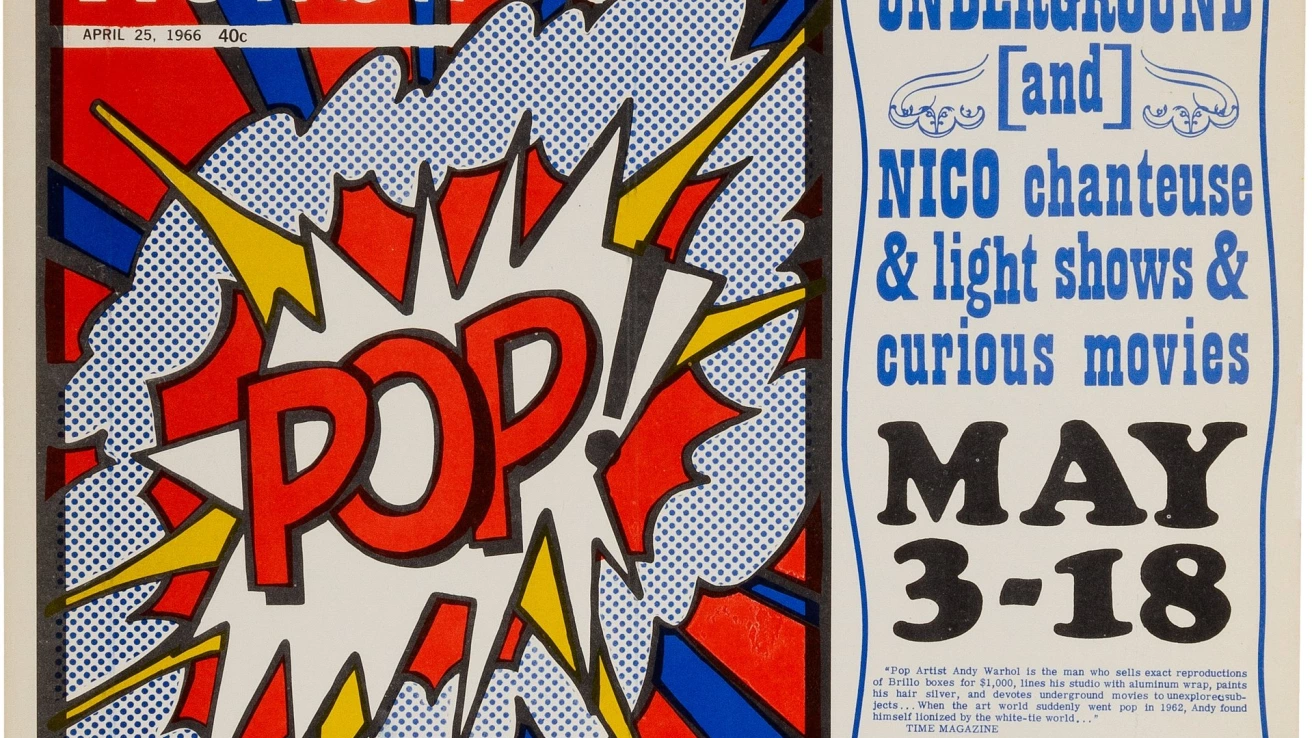 Heritage Auctions delivers vintage music posters to auction