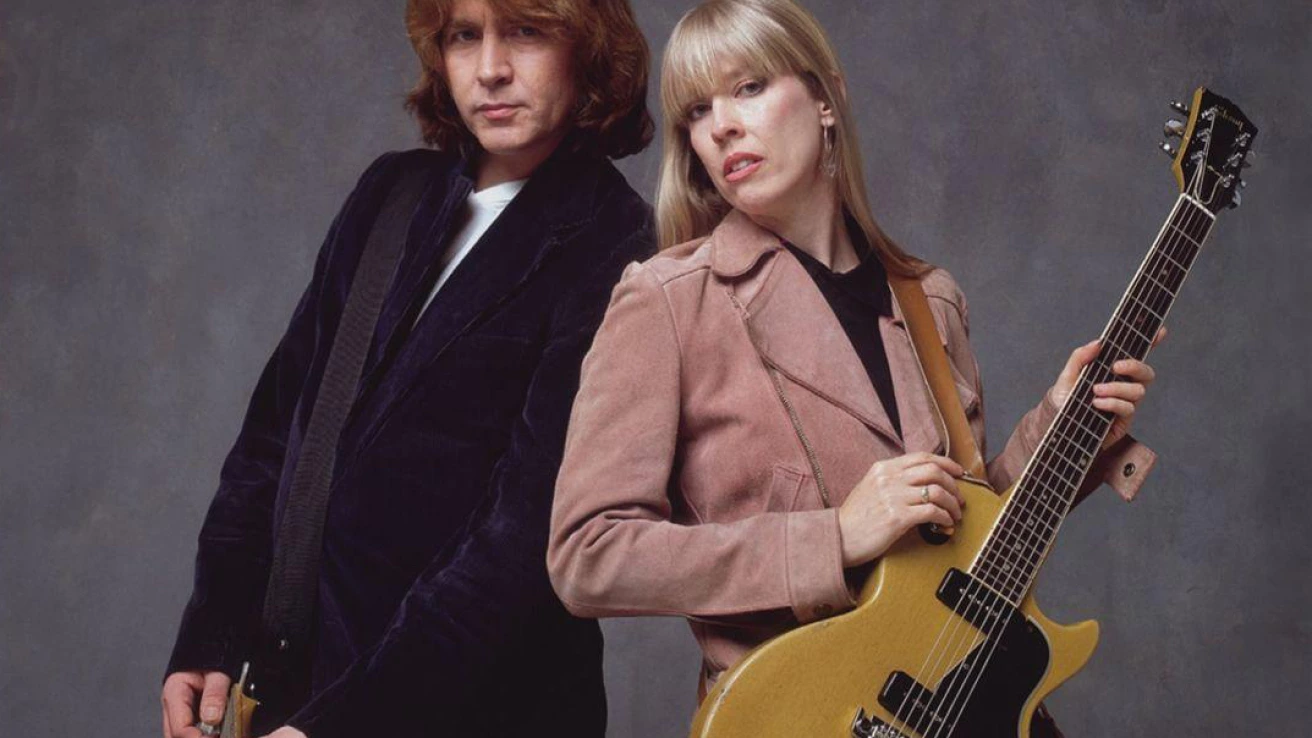 Fabulous Flip Sides of The Rolling Stones with Carla Olson & Mick
