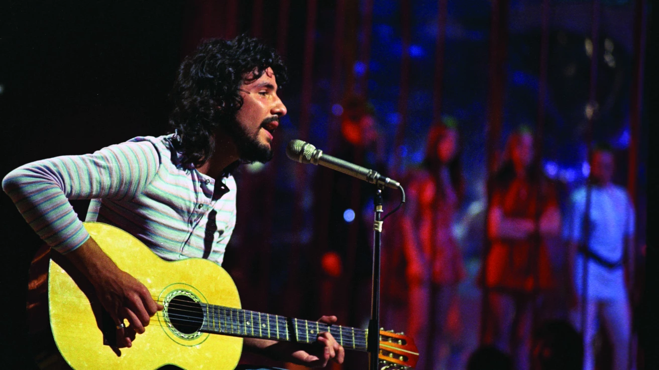 He Wrote a Father-Son Argument for a Musical That Never Opened - Then Everyone Recognized It