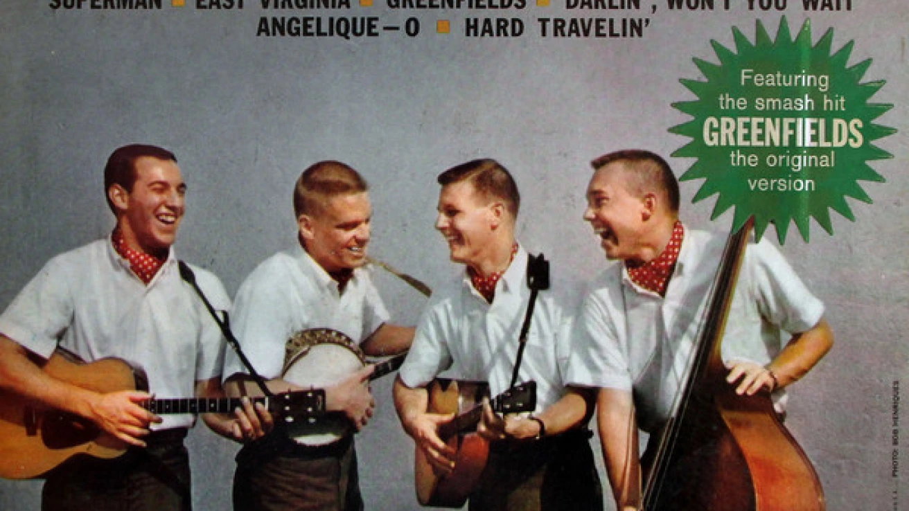 The Brothers Four: 60 Years...and Counting!