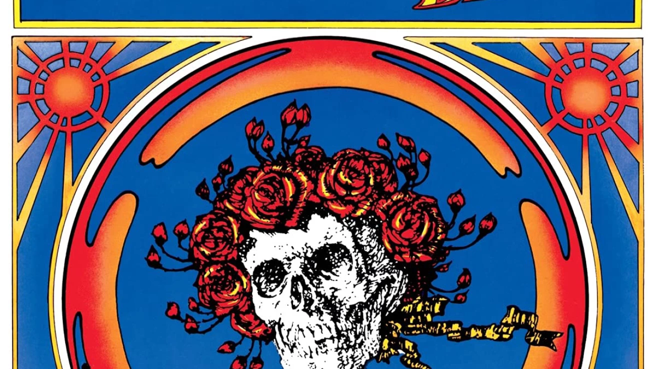 Album Review: Grateful Dead 