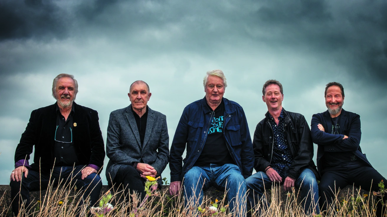 Caravan carry on with a box set documenting the band's remarkable history