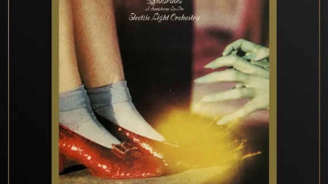 MoFi to release Electric Light Orchestra album 