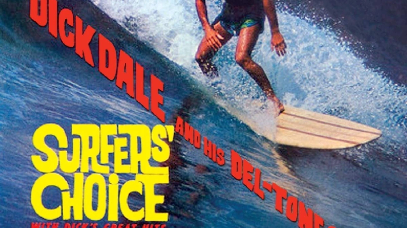Beach Boys' founding guitarist: How Dick Dale's 'Surfers' Choice