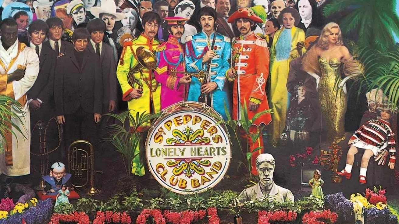The Beatles 
