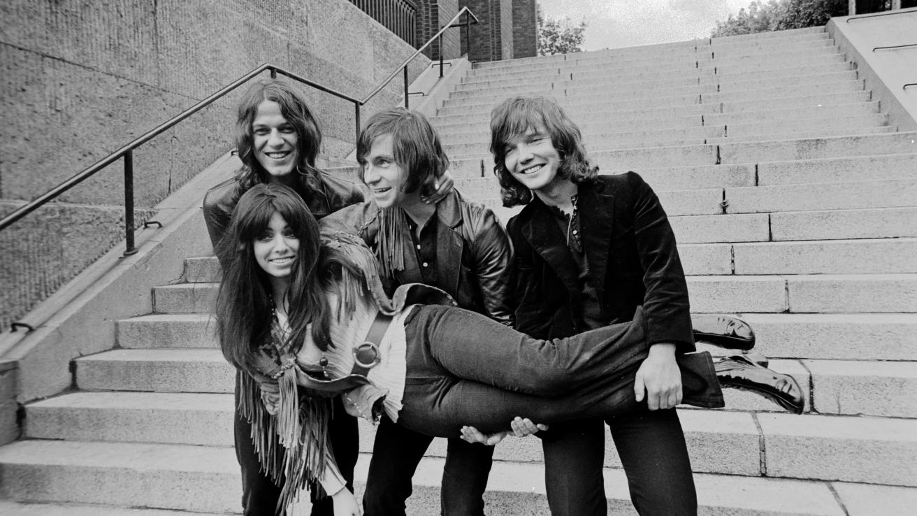 Shocking Blue Instrument Search For Vinyl Gold: Dutch group Shocking Blue captured California ...