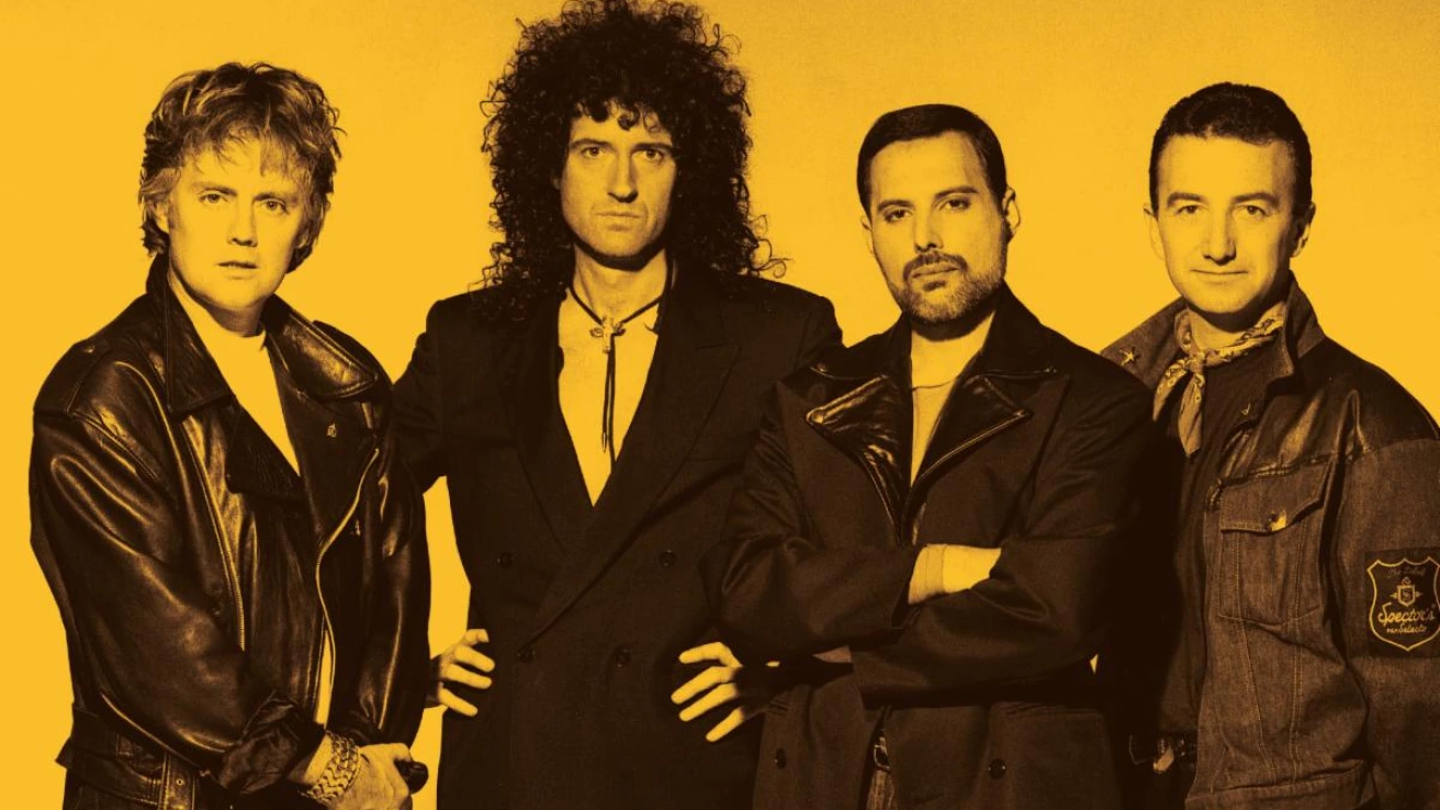 Listen to 'rediscovered' Queen song with Freddie Mercury on vocals