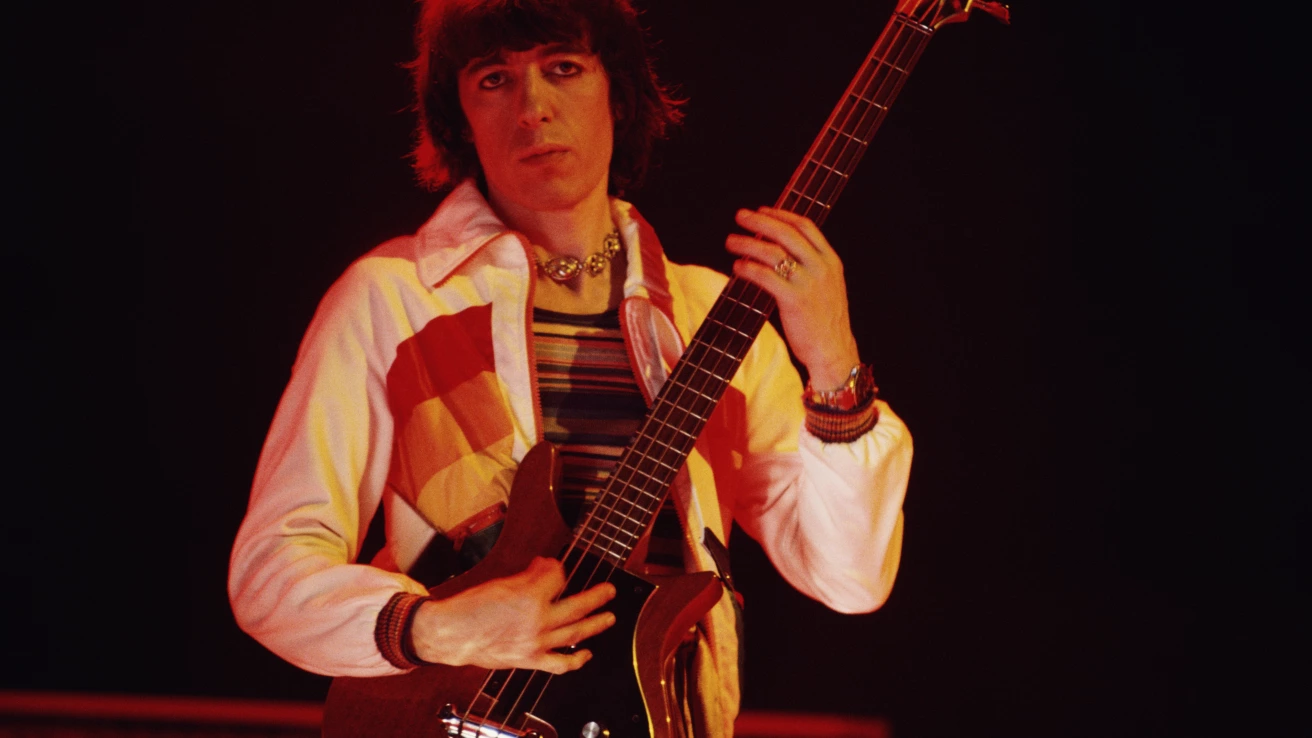 The Top 20 Bill Wyman Rolling Stones songs, ranked
