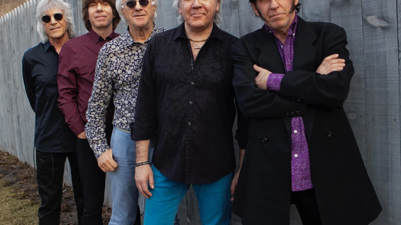 Jim McCarty has seen it all — and tells all about The Yardbirds