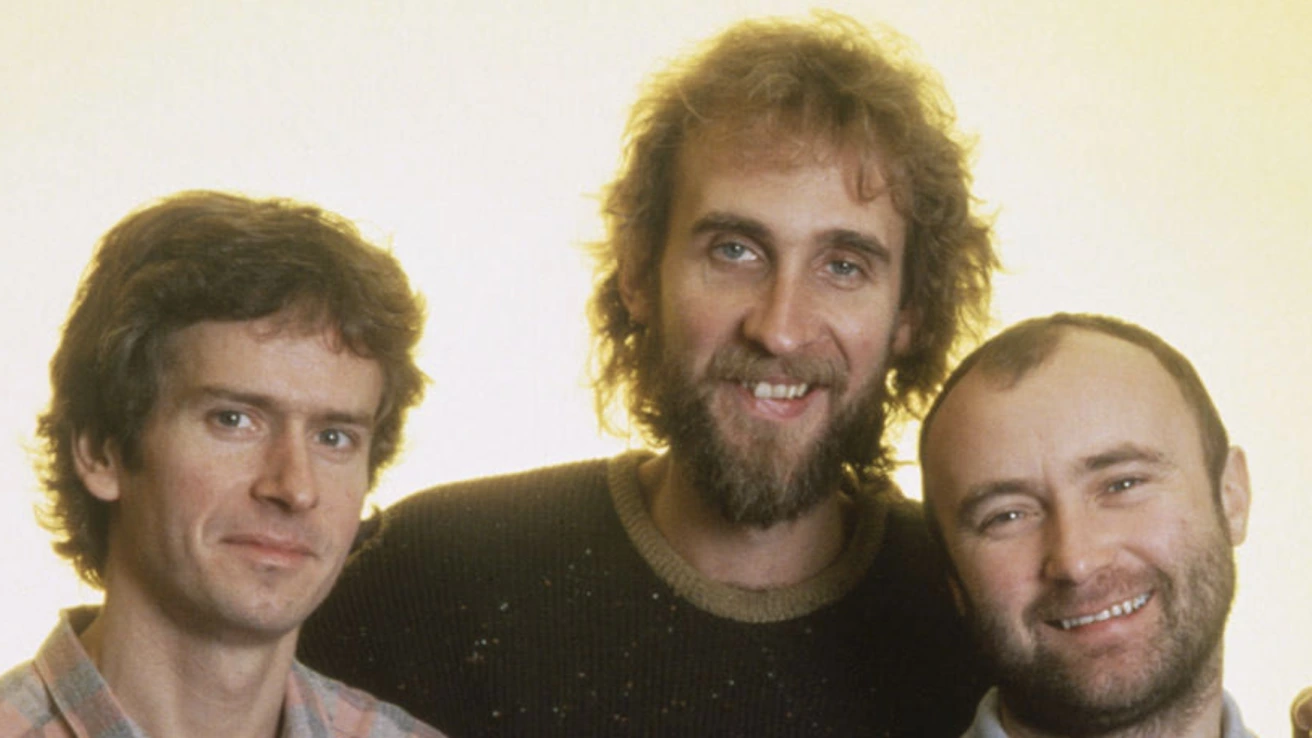 Genesis grips gold with box of brilliant BBC broadcasts