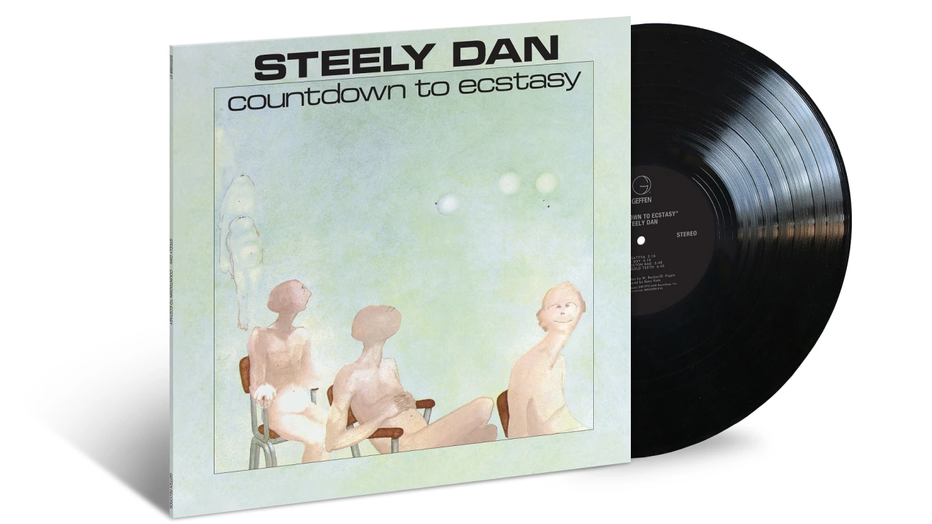 Steely Dan／Countdown To Ecstasy (H-SACD) Steely Dan's 'Countdown to Ecstasy' reissue personally overseen by