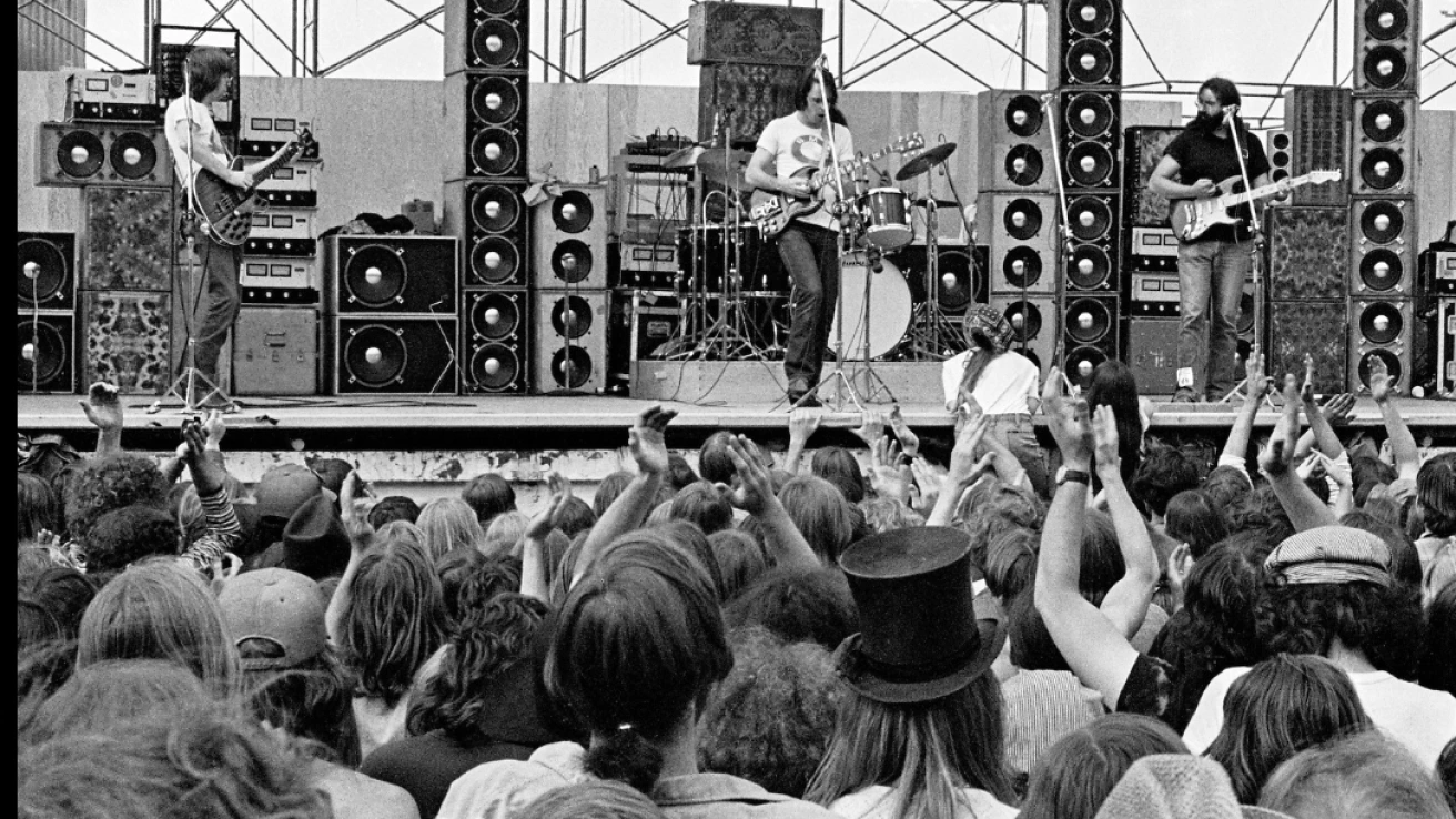 Grateful Dead 4CD BOX ライブ レア 廃盤 Grateful Dead box unreleased, sought-after shows for limited edition