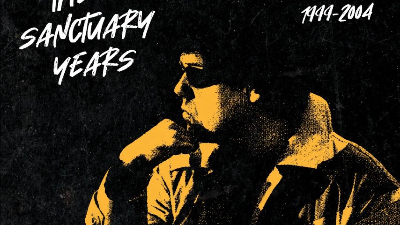 Gary Moore's 'The Sanctuary Years' CD set combines powerful collection