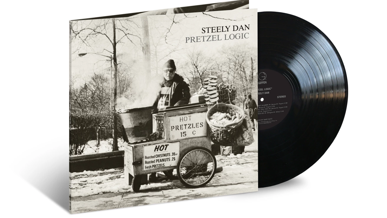 Steely Dan's 'Pretzel Logic' to return on vinyl after more than