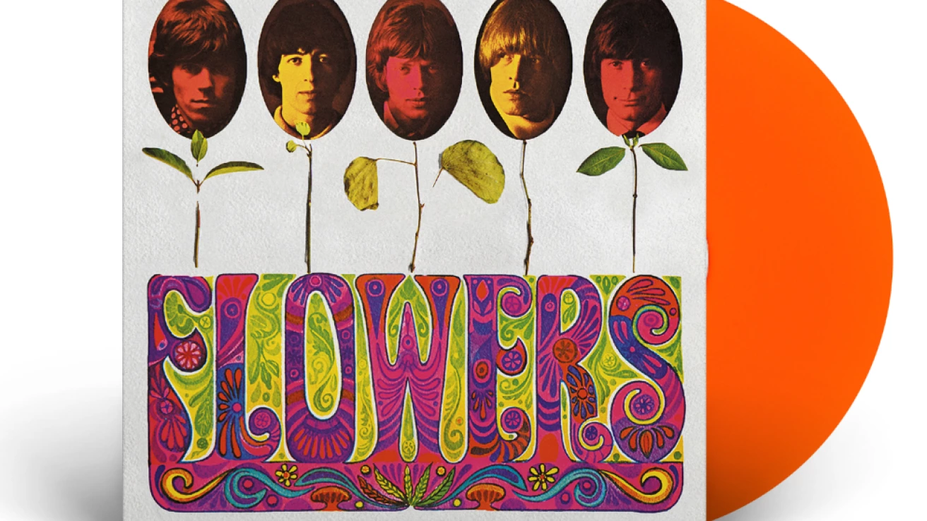 Goldmine to offer exclusive vinyl variant of Rolling Stones