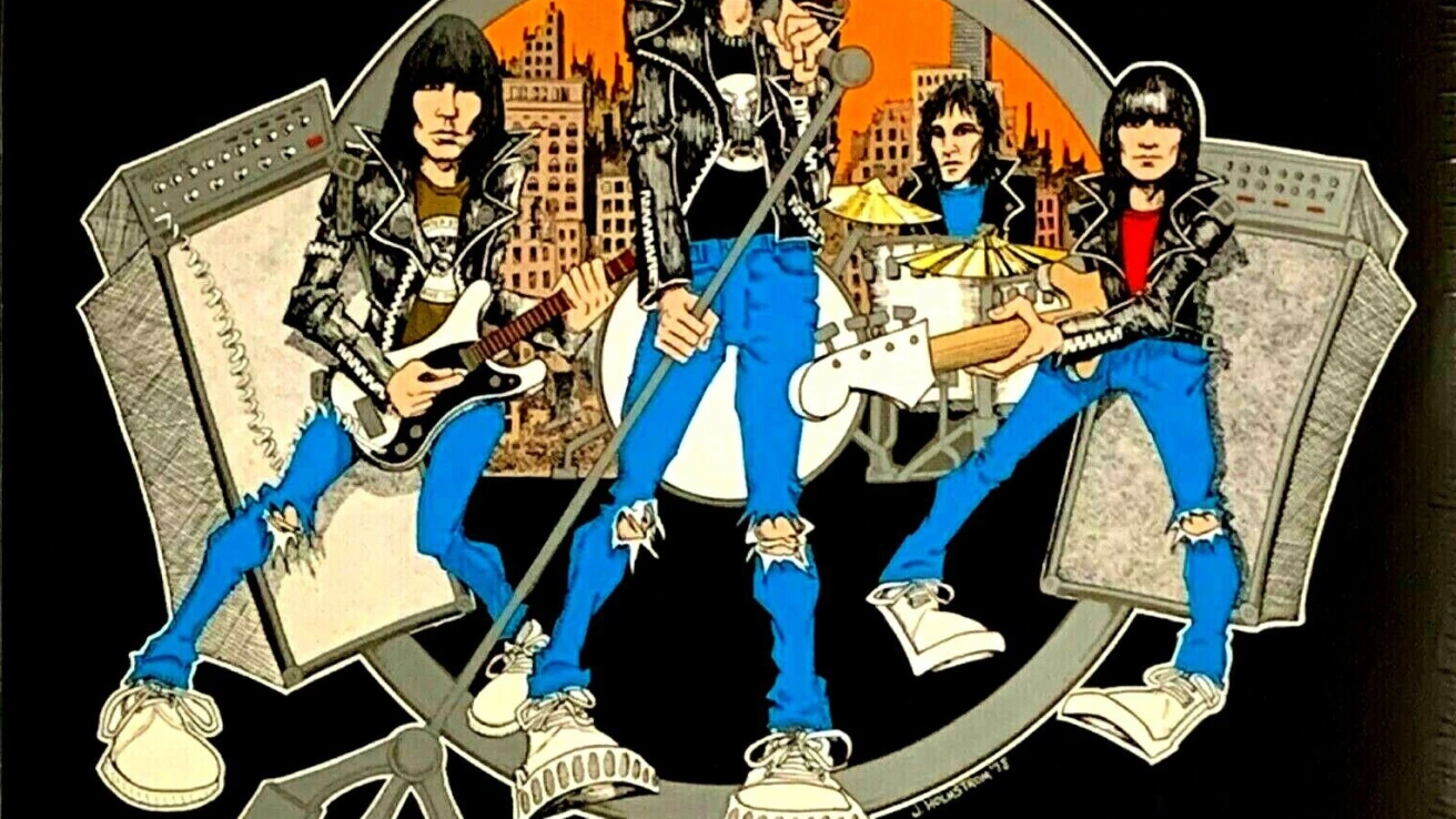 The 5 classic covers by the Ramones that you should know