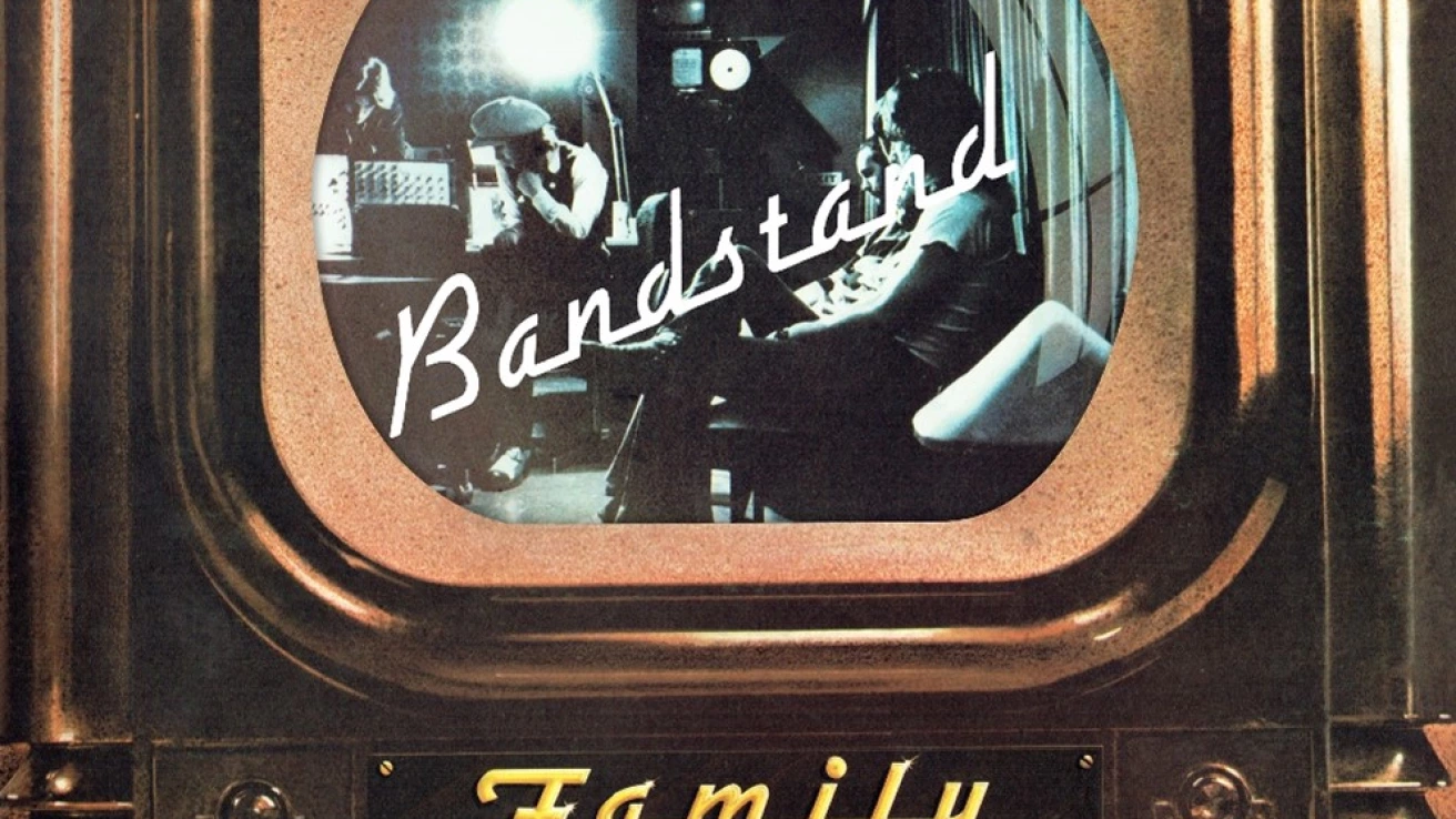 Family's 1972 'Bandstand' remastered plus bonus tracks