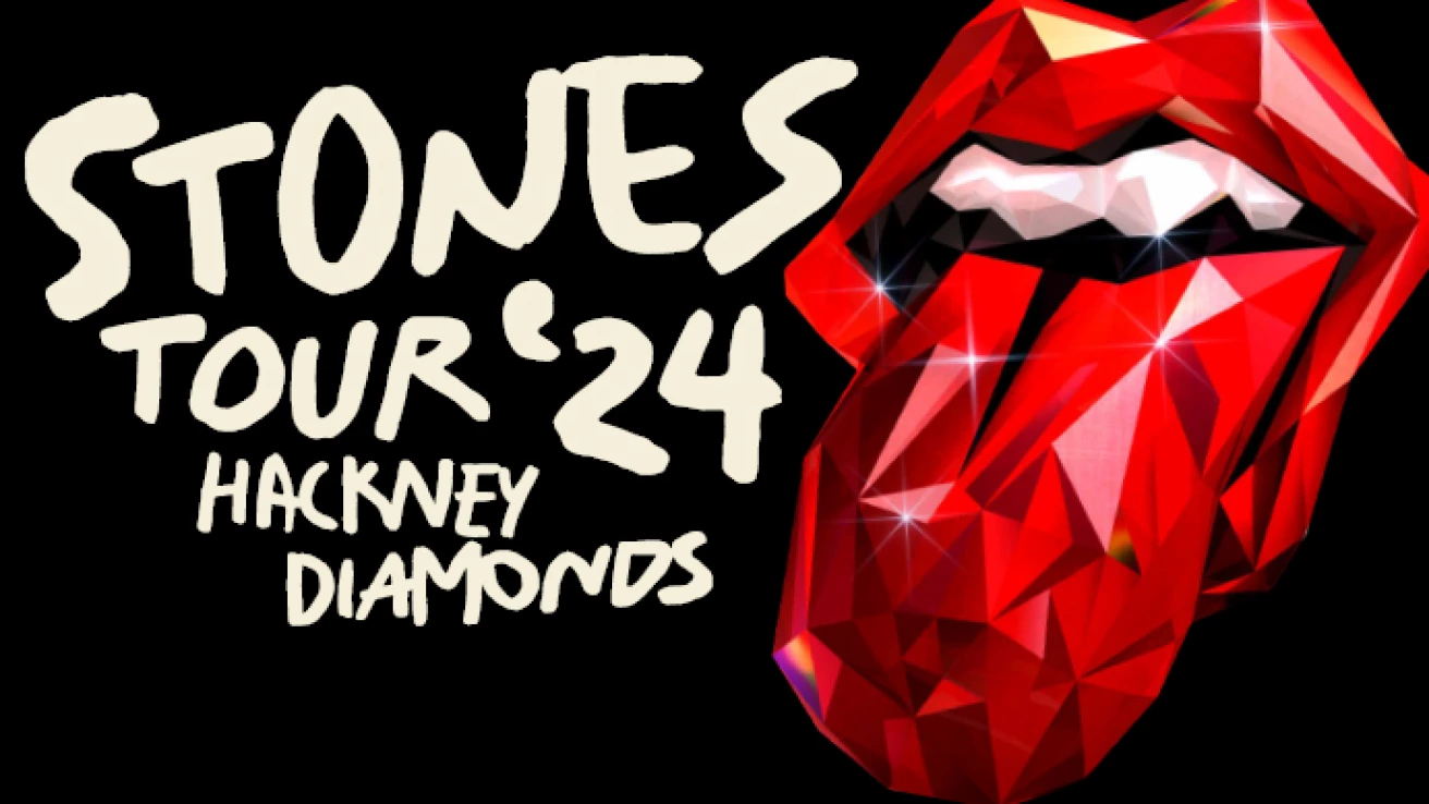 The Rolling Stones HACKNEY DIAMONDS RS No.9「ハックニー 
