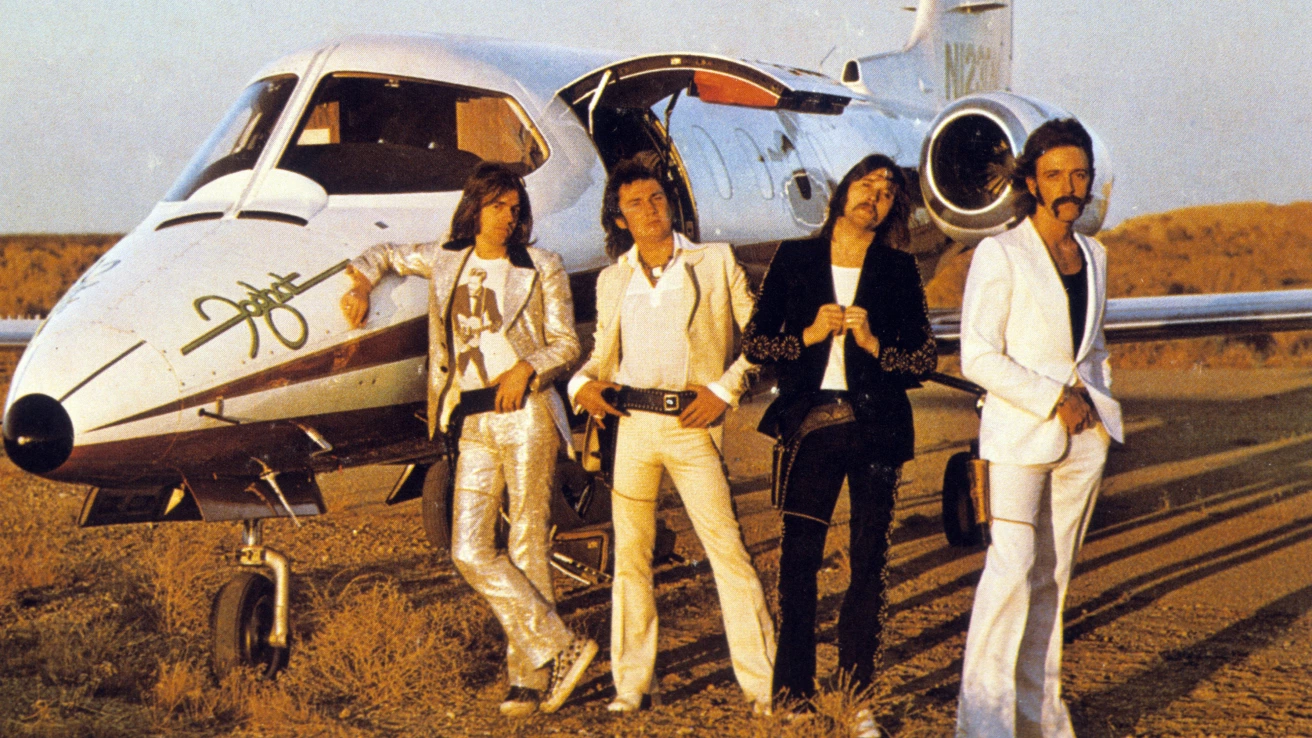 Why Foghat's 1975 album 'Fool For the City' is vinyl gold