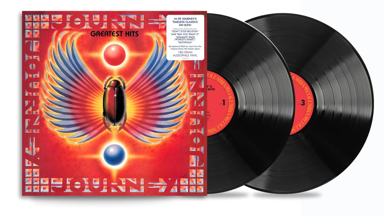 Journey - Greatest Hits