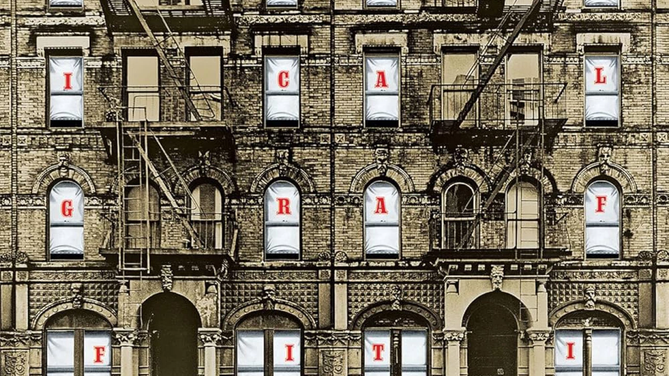 Every song on Led Zeppelin