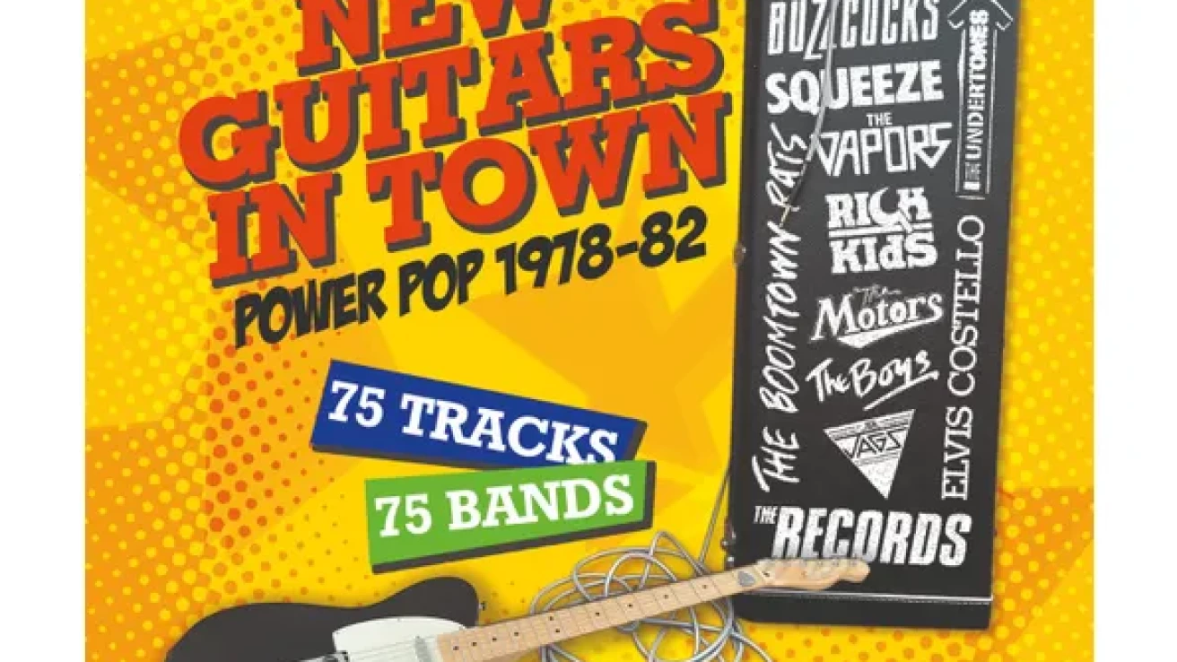How Power Pop anointed the U.K. from 1978-1982