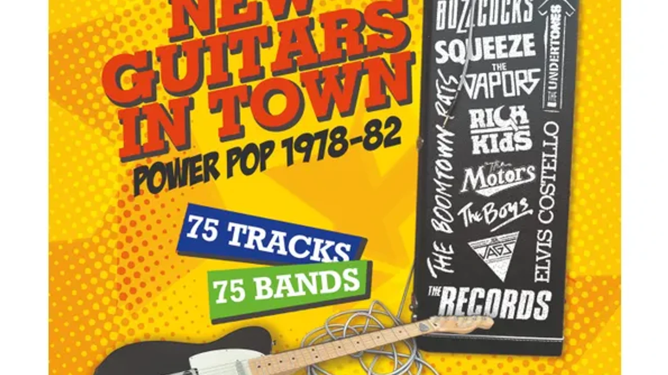 How Power Pop anointed the U.K. from 1978-1982