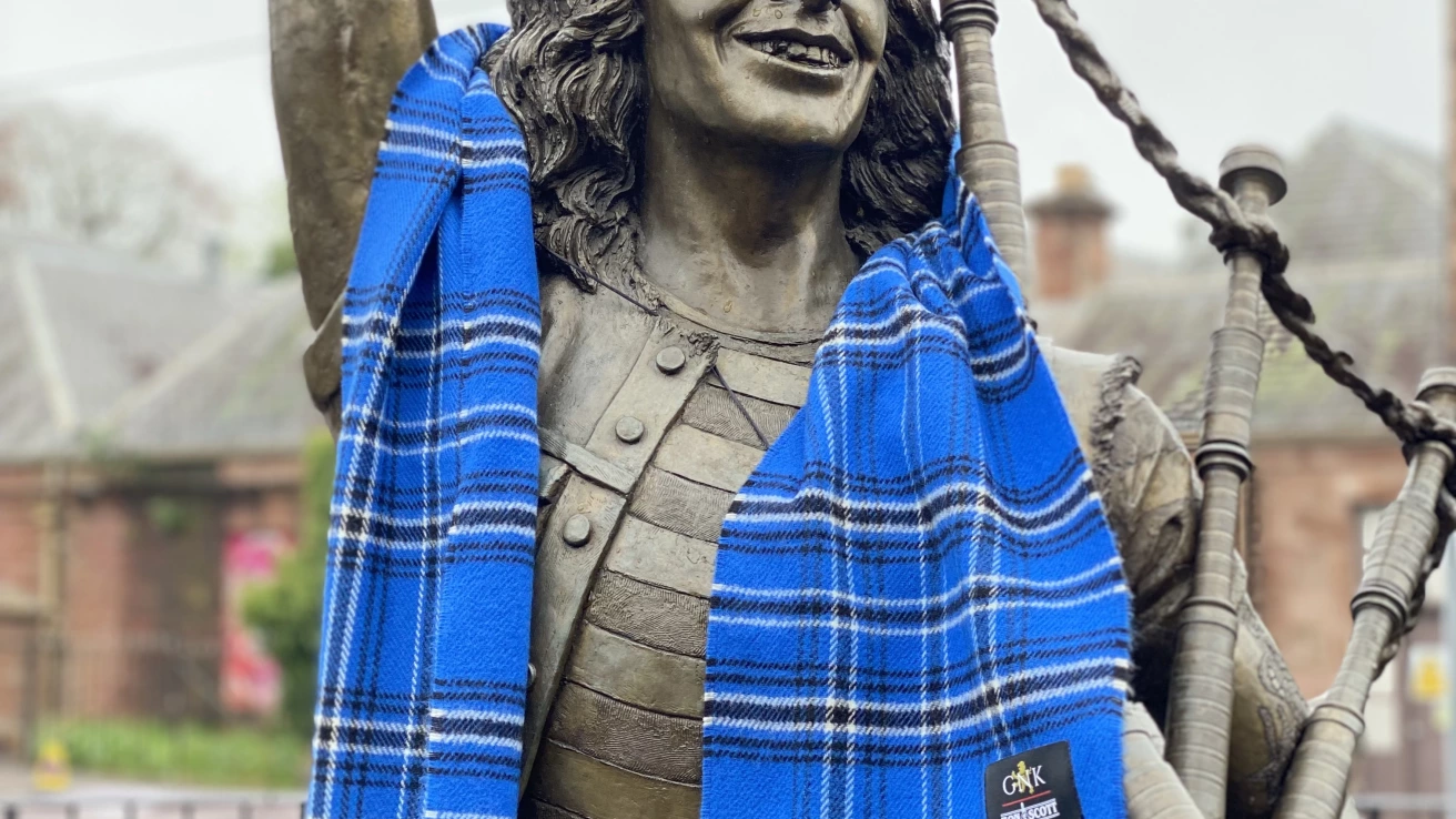 Bon Scott Estate celebrates AC/DC singer's 78th birthday in grand