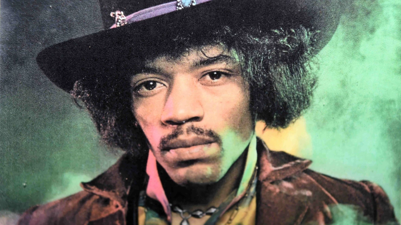 Director of 'Electric Lady Studios: A Jimi Hendrix Vision
