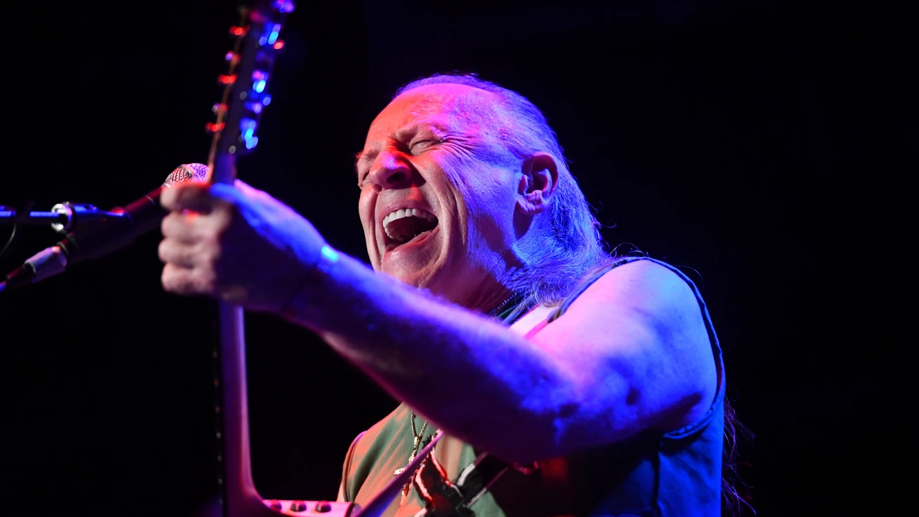 Mark Farner on his renegade nature, forgiving old bandmates and the overall  power of love