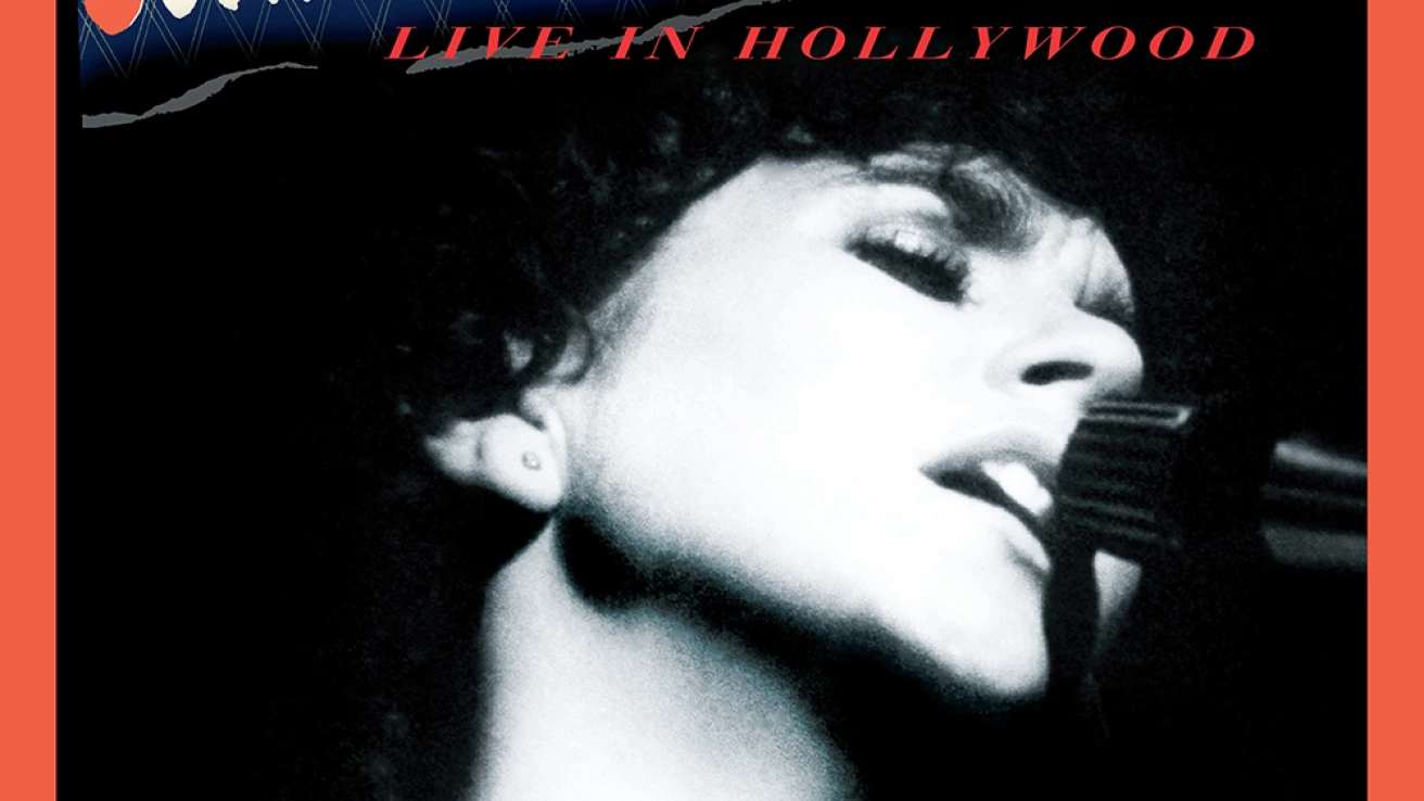 Watch Linda Ronstadt concert footage from latest 'Live in