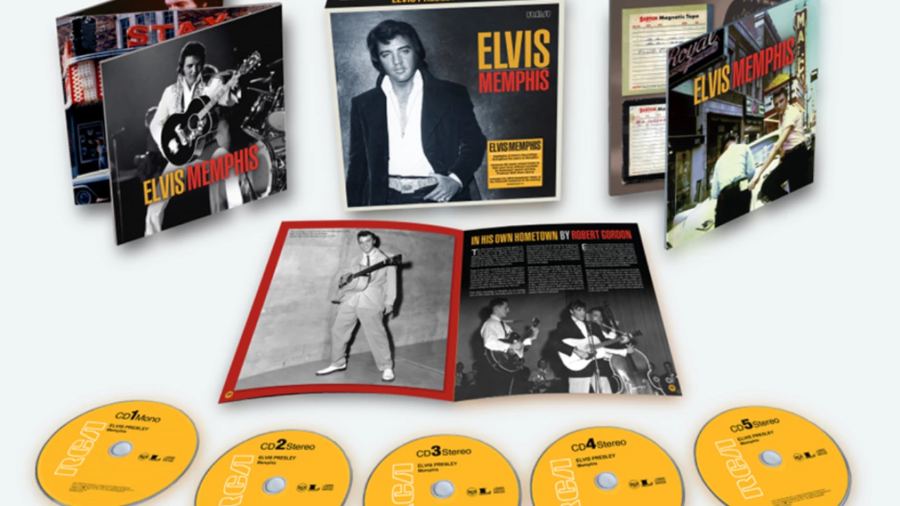 Take a more “stripped-down” trip through Elvis