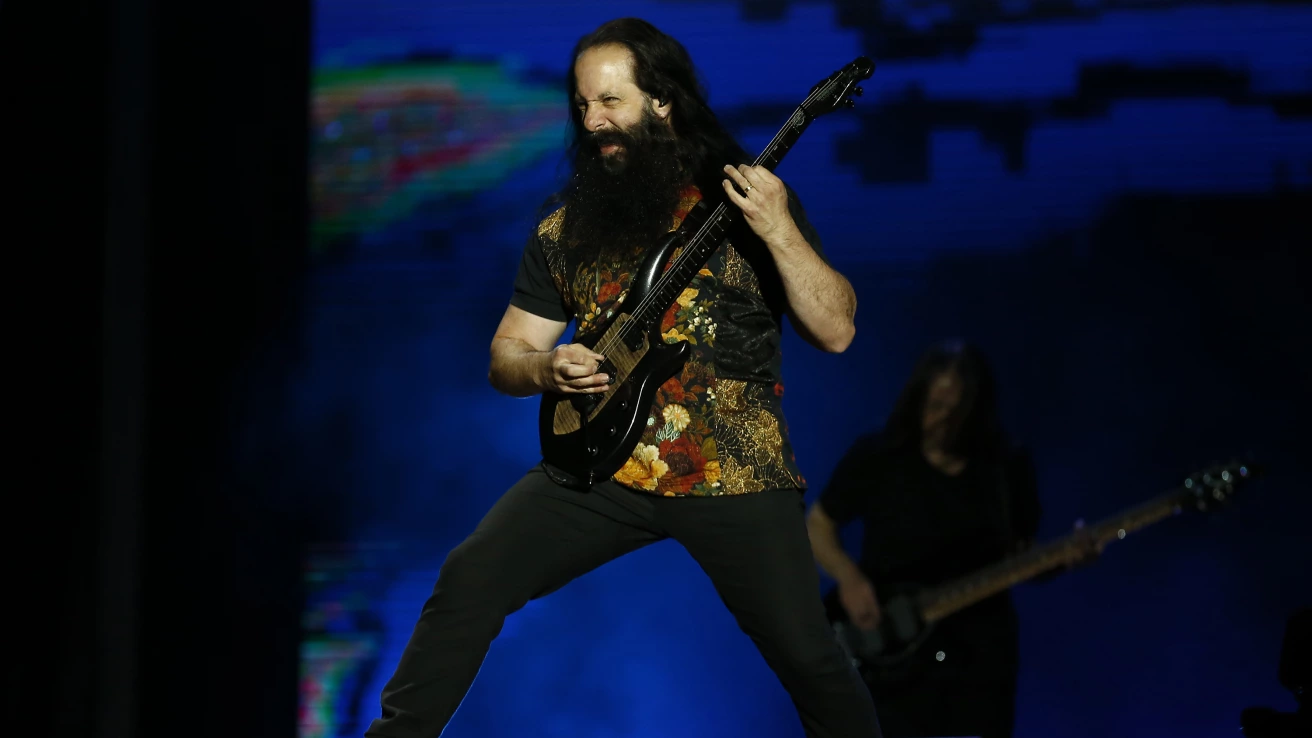 Dream Theater's John Petrucci on band never relying on income from