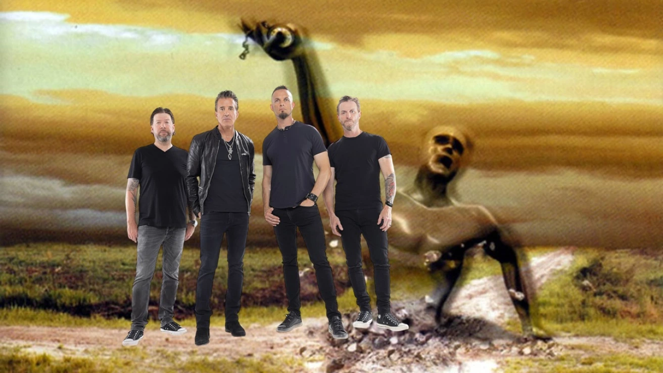 Creed's 25th anniversary of 'Human Clay' gets limited-edition