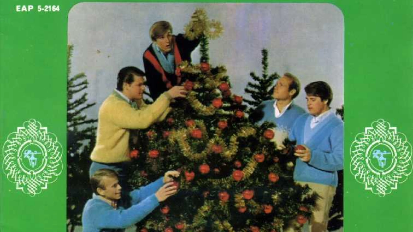 5 rock classics from The Beach Boys