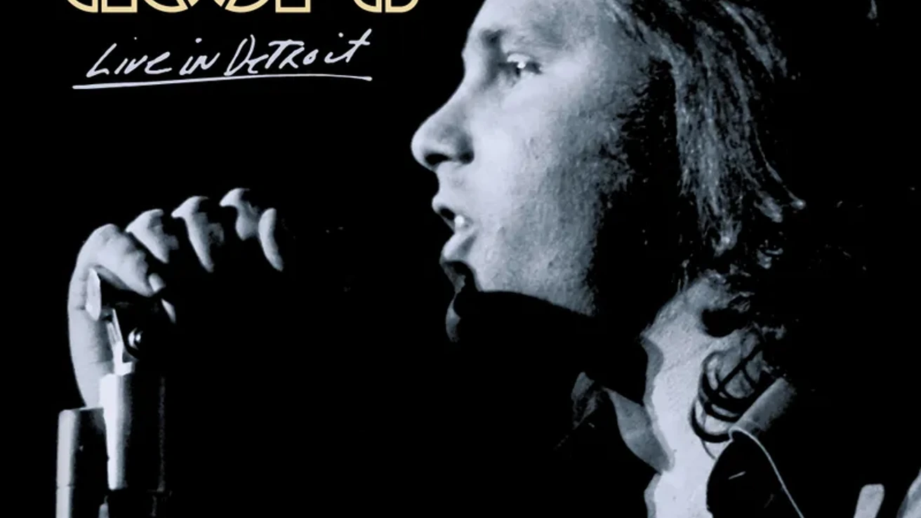 Live in Detroit,' one of the longest Doors shows on record, is