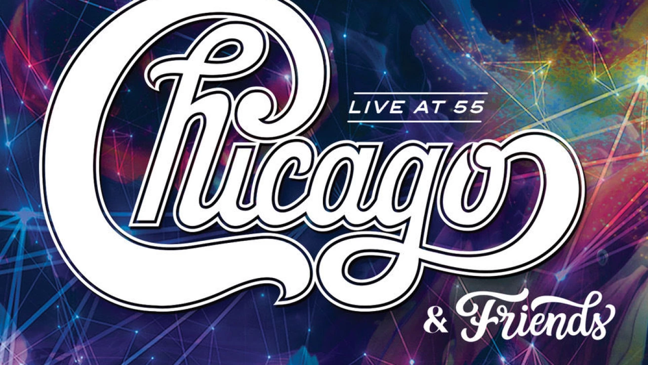 Chicago & Friends anniversary concert now on DVD/CD/LP
