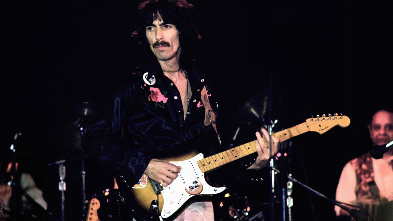 Mixer/engineer of George Harrison's 'Living In The Material World