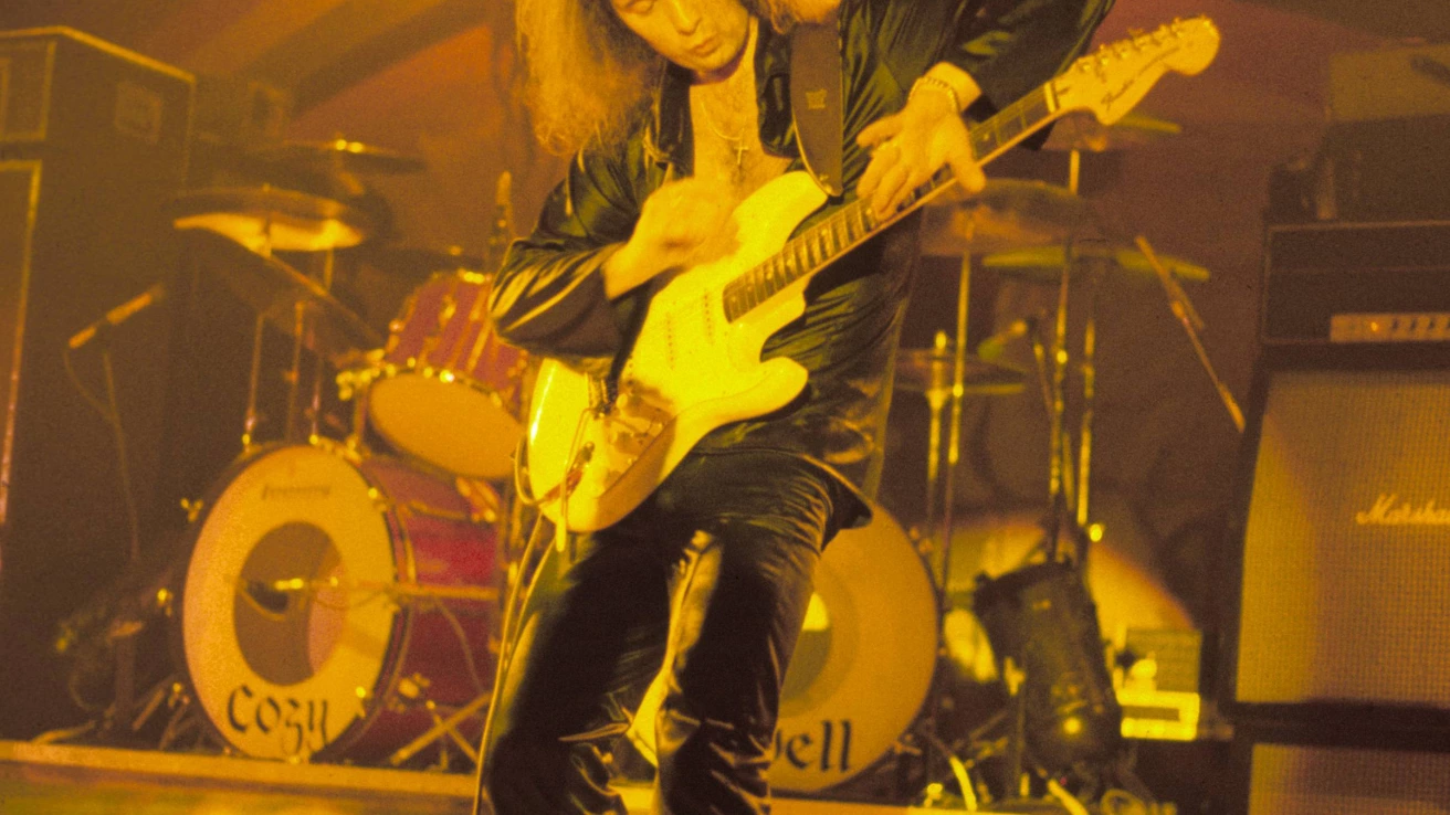 The Top 20 Deep Purple offshoot albums