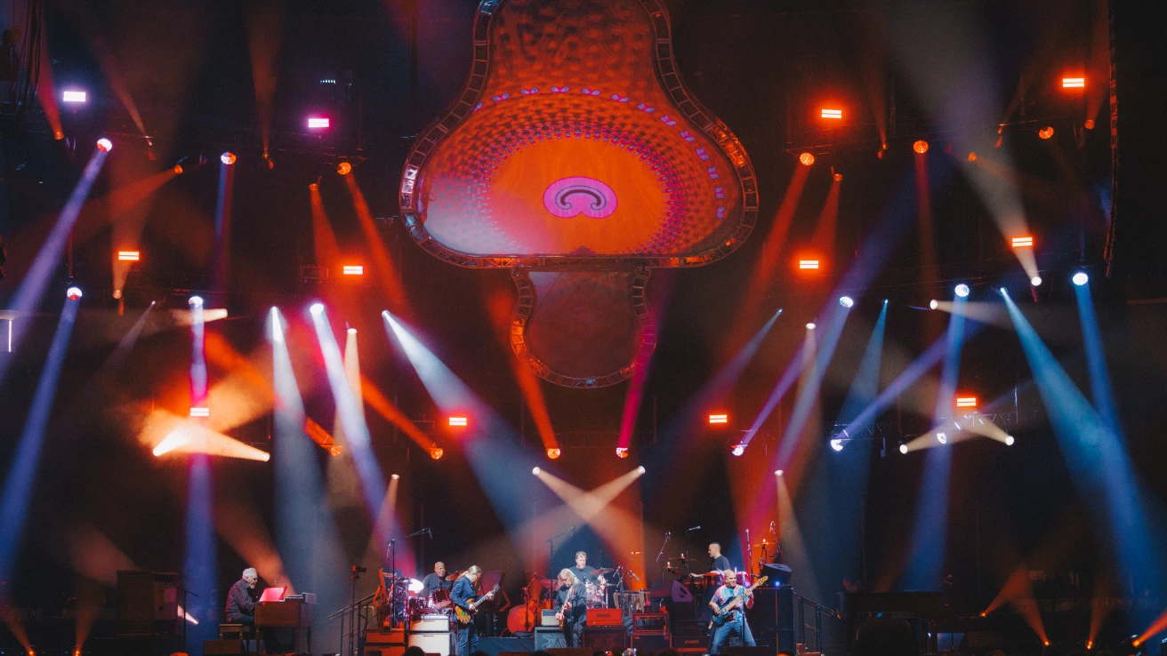 The Brothers brilliantly perform timeless tunes at Madison Square