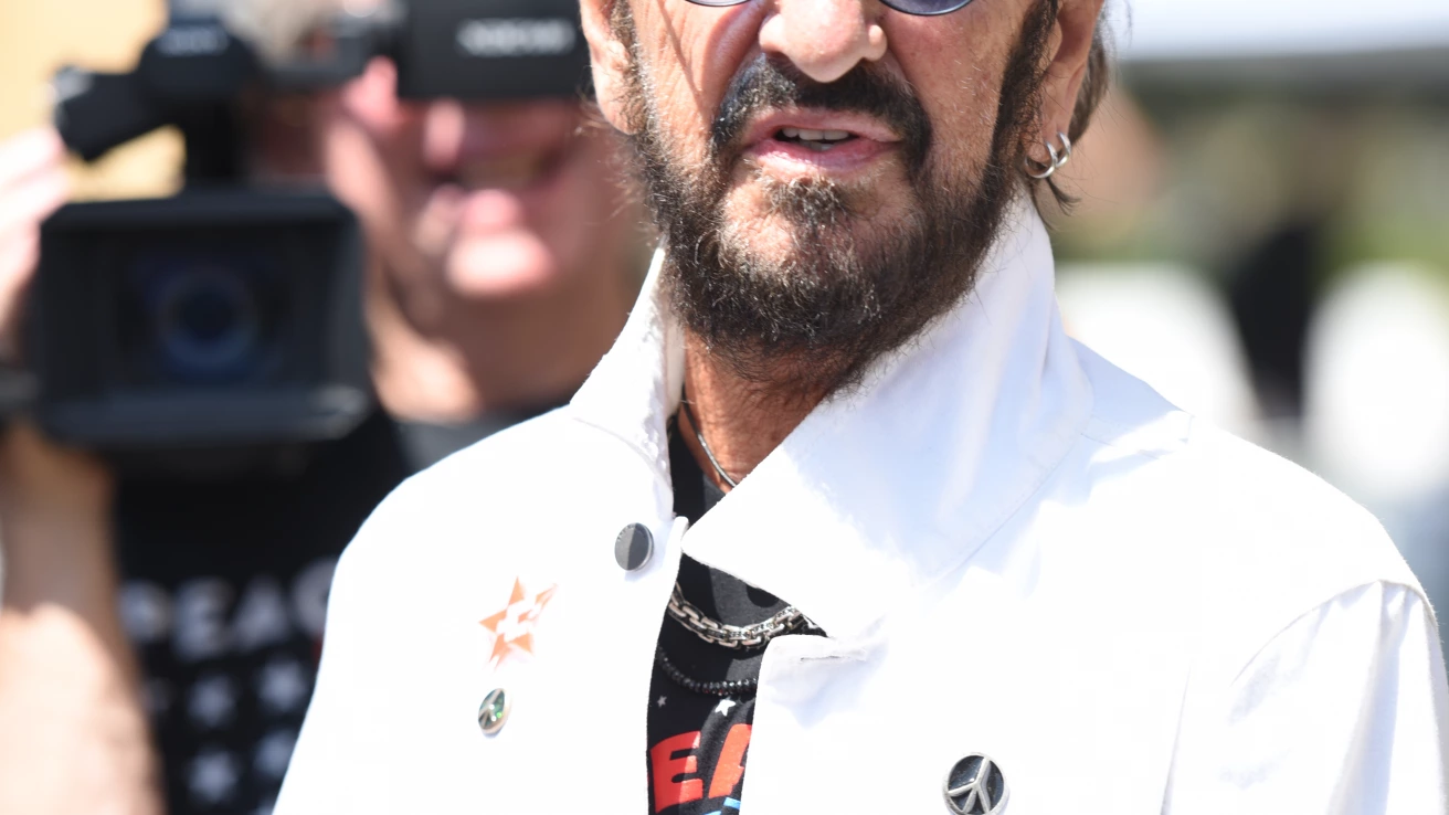Ringo Starr celebrates 85th birthday, reveals he's working on