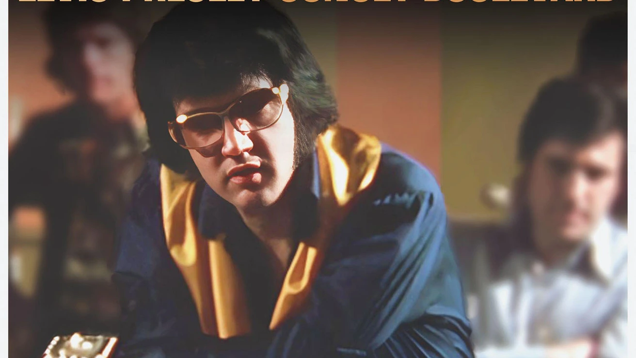 New Elvis Presley set is a concise look at a less-examined period