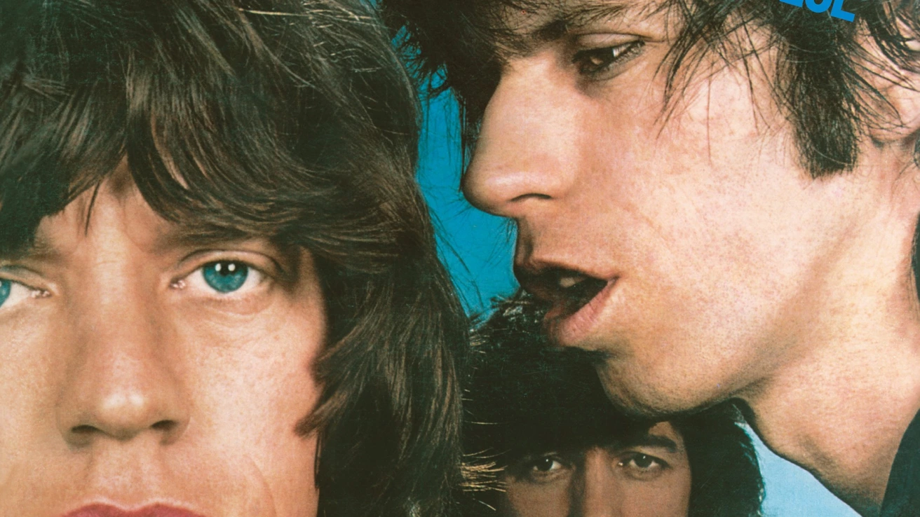 The Rolling Stones get 'Black and Blue' once again