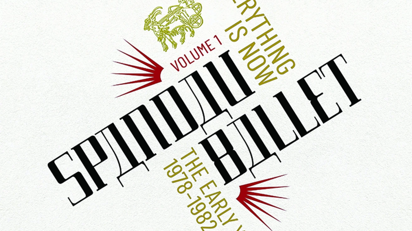 Spandau Ballet