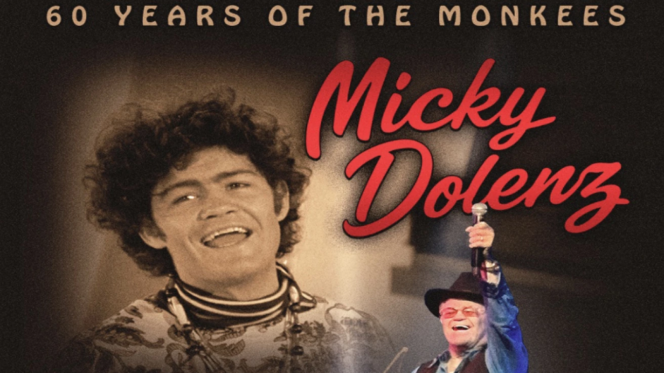 Micky Dolenz announces 2026 live show: “60 Years of The Monkees”