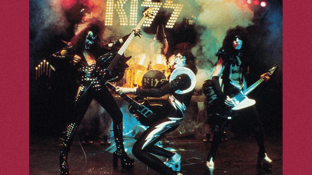 Kiss get 