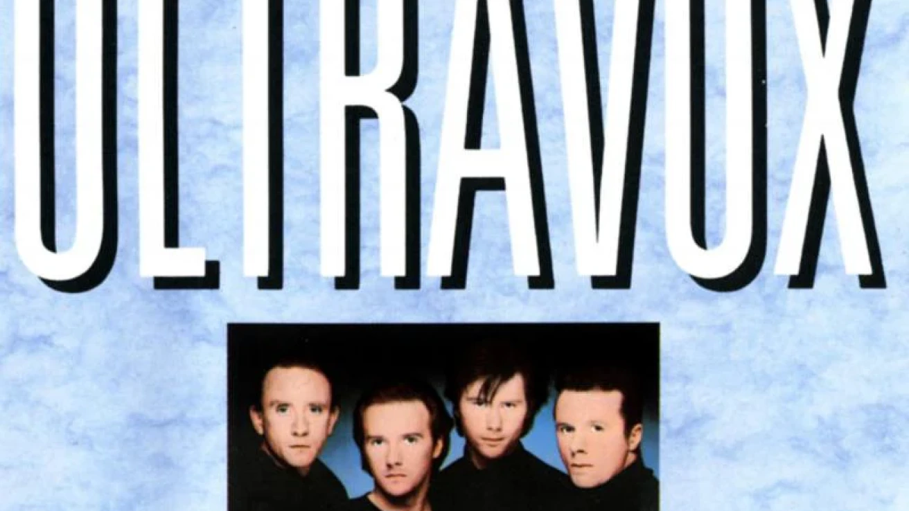 Ultravox hits package just might be the king of festive box sets